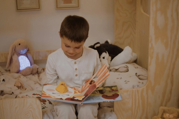 W jakich rozmiarach kupić pościel do różnych łóżek dziecięcych?